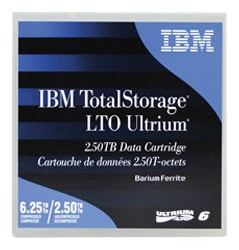 IBM TotalStorage - LTO Ultrium 6 - 2.5 TB / 6.25 von LumaTech