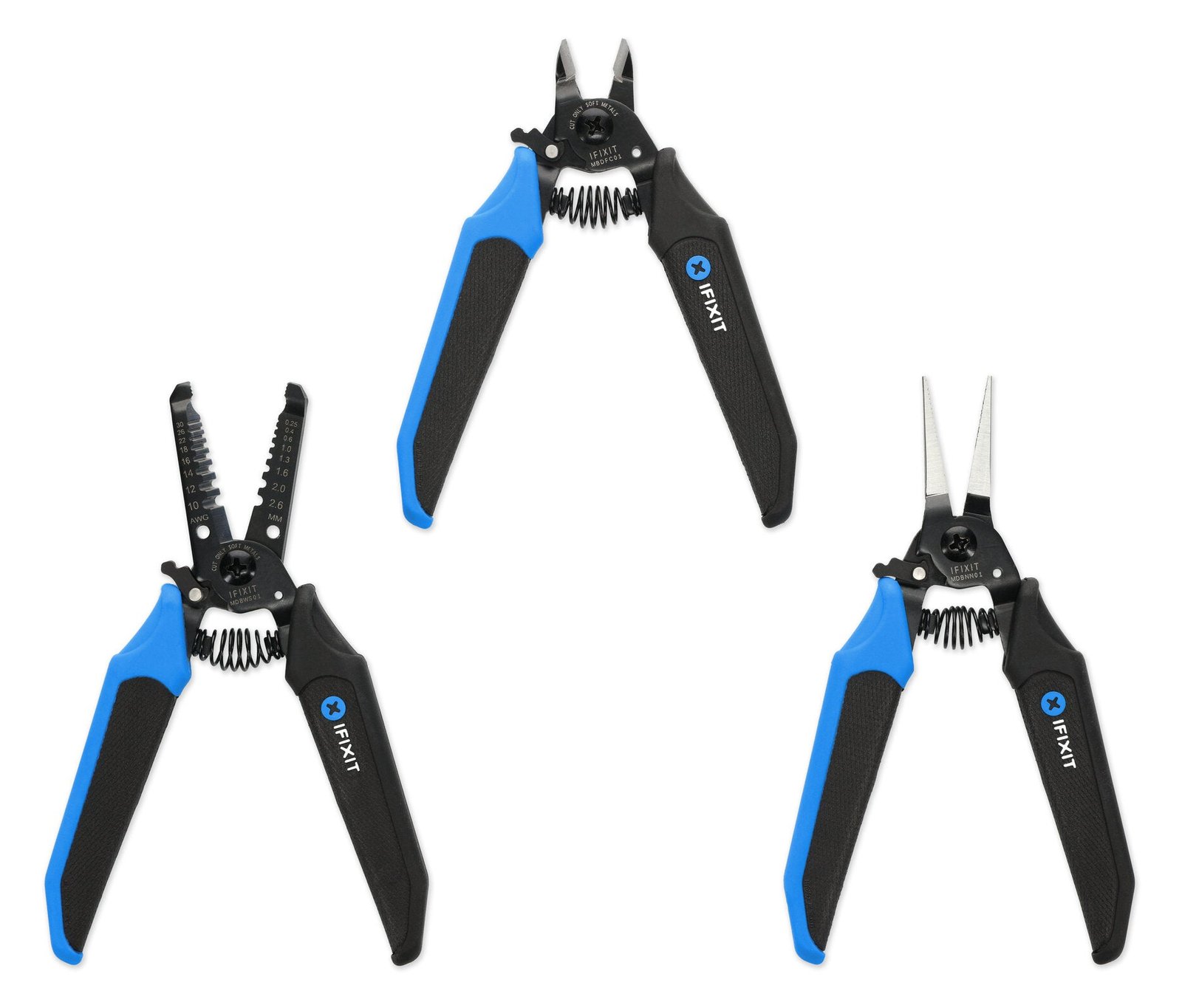 iFixit Mandible Pliers Set
