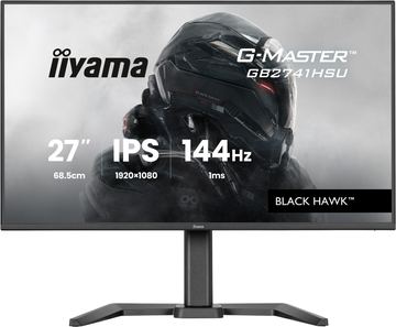 Iiyama G-MASTER Black Hawk GB2741HSU-B1 - LED-Monitor - Gaming - 68.5 cm (27) von LumaTech