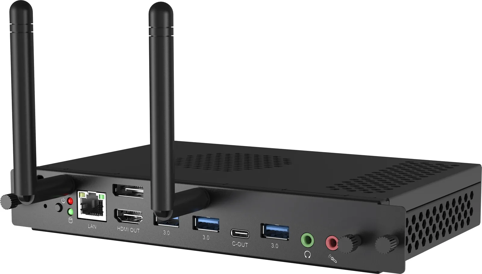 Iiyama OPC51204BC-1 - Modulares digitales Beschilderungsgerät, Ansicht 4