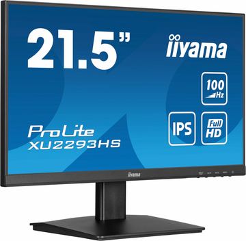 Iiyama ProLite XU2293HS-B6 - LED-Monitor - 55.9 cm (22) von LumaTech