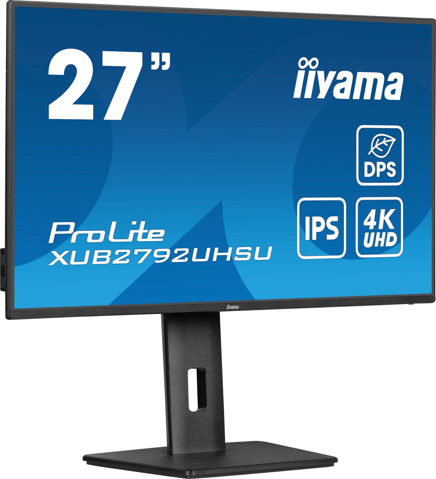 Iiyama ProLite XUB2792UHSU-B6 - LED-Monitor - 68.5 cm (27)
