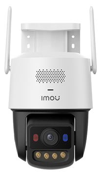 Imou Titan Pro Resolution Up to Frame Rate 340Pan & 0~90TiltSmart color - Netzwerkkamera von LumaTech