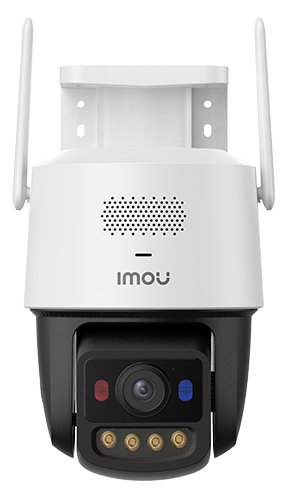 Imou Titan Pro Resolution Up to Frame Rate 340Pan & 0~90TiltSmart color - Netzwerkkamera