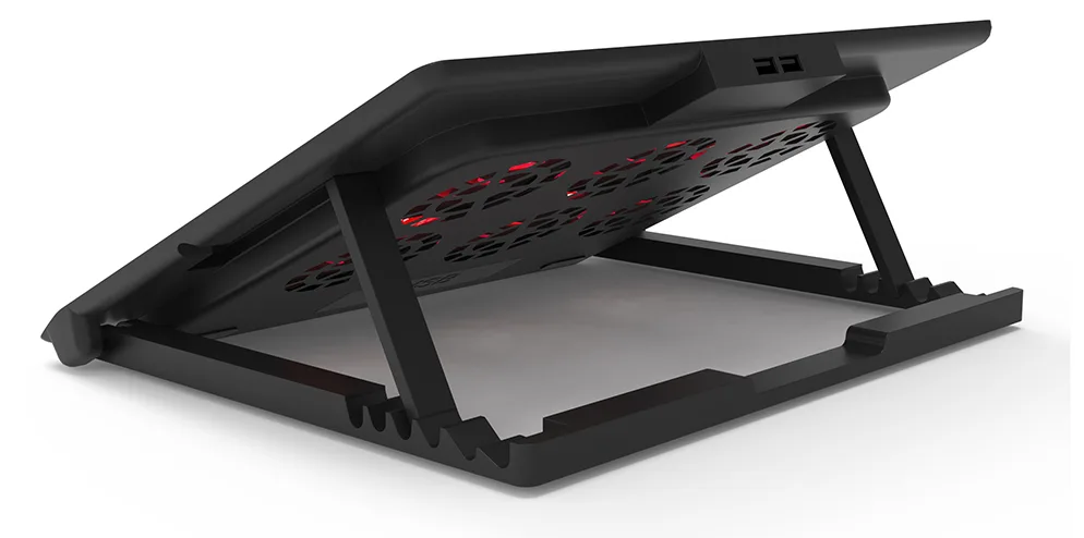 INCA INC-601GMS - 43,2 cm (17) - 6 Stück(e) - 7 cm - Tasten - 2500 RPM - 2500 RPM, Ansicht 4