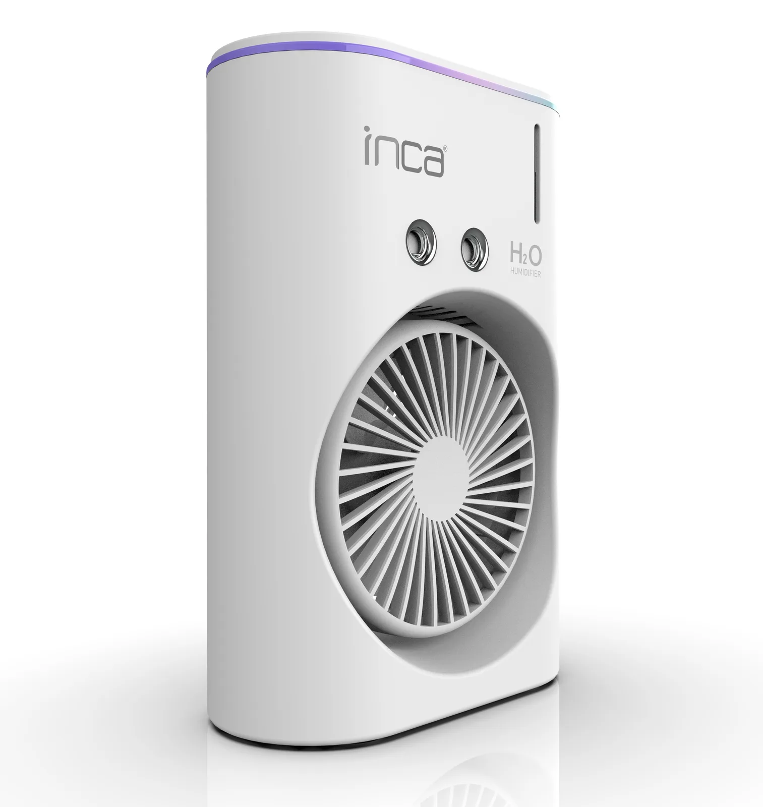 INCA Tischventilator IMF-10B, Ansicht 3