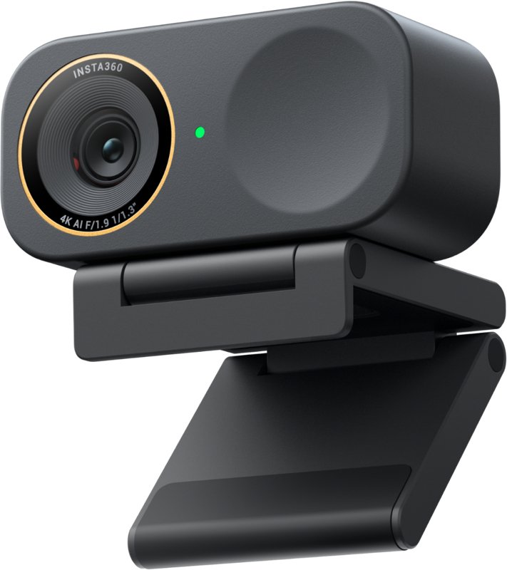 Insta360 Link2C Pro Webcam*schwarz*