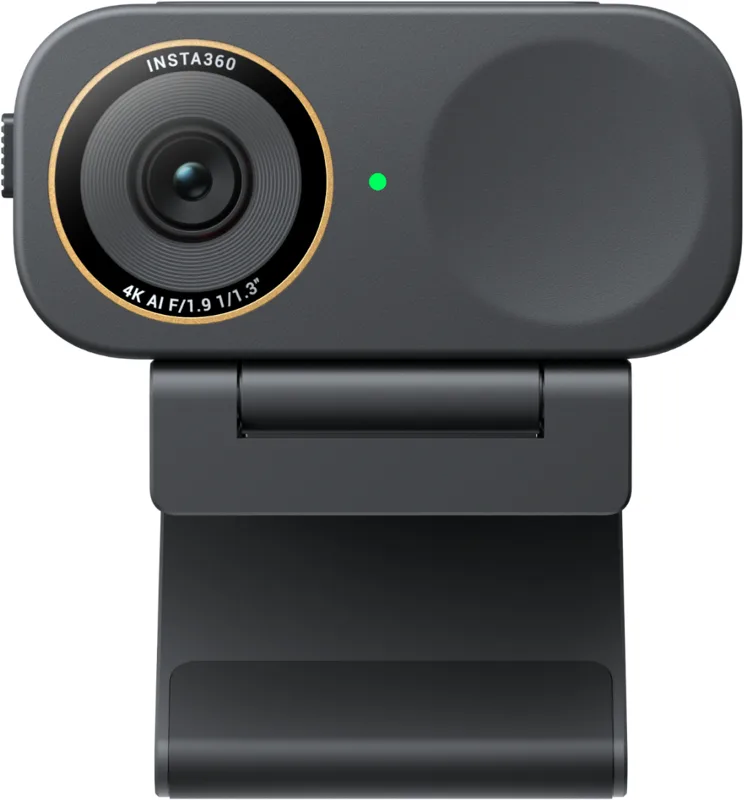 Insta360 Link2C Pro Webcam*schwarz*, Ansicht 2