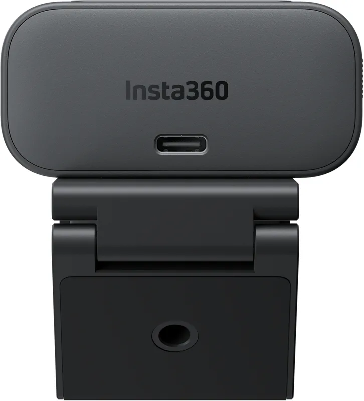 Insta360 Link2C Pro Webcam*schwarz*, Ansicht 3