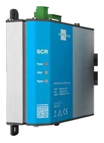 Insys icom SCR-L 200 - Router - WWAN - 2-Port-Switch, Ansicht 2