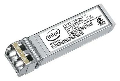Intel Ethernet SFP+ SR Optics - SFP+-Transceiver-Modul