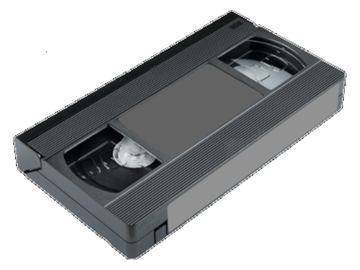 Intelligent Digital Services Univers E180VHS - 180 min von LumaTech