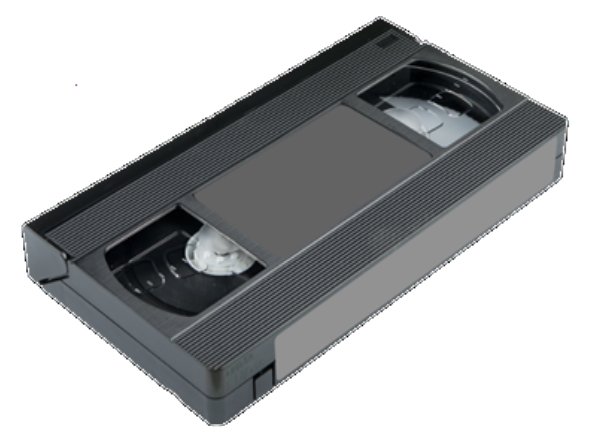 Intelligent Digital Services Univers E180VHS - 180 min
