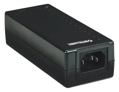 Intellinet Power over Ethernet (PoE) Injector, 1 Port, 48 V DC, IEEE 802.3af Compliant, Ansicht 4