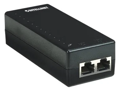 Intellinet Power over Ethernet (PoE) Injector, 1 Port, 48 V DC, IEEE 802.3af Compliant, Ansicht 5