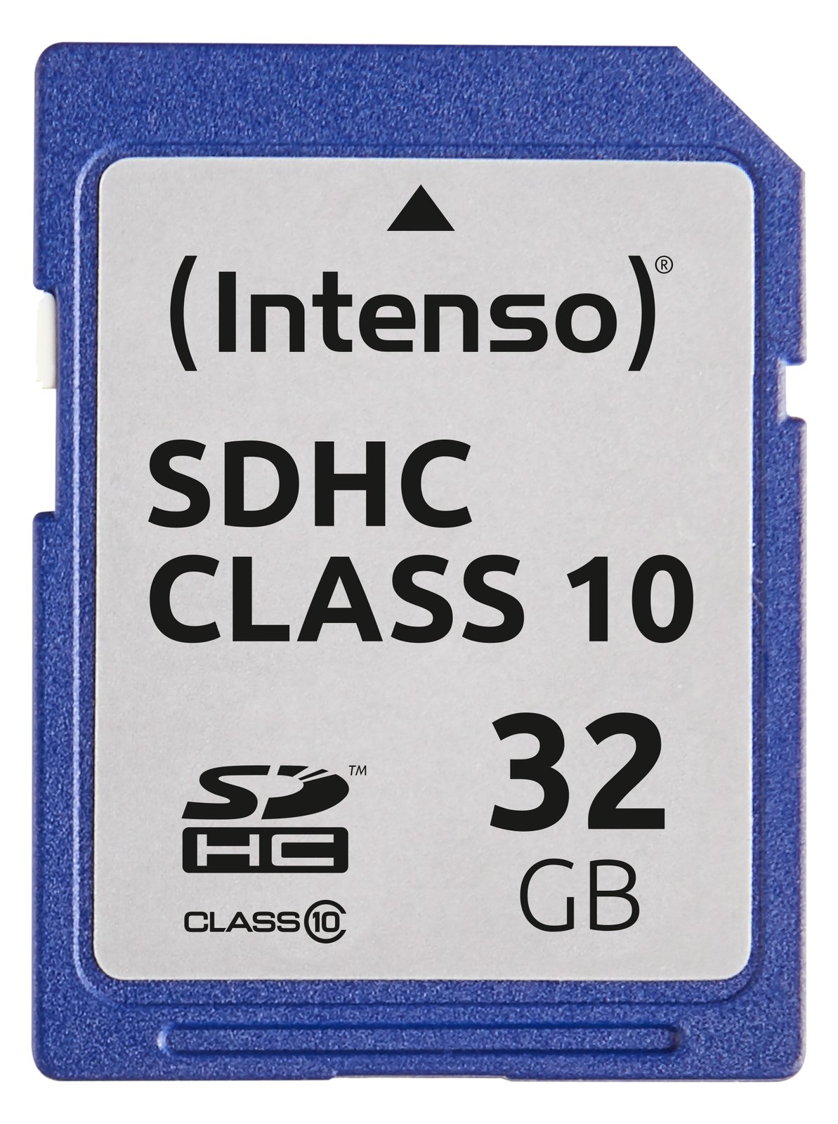 Intenso Class 10 - Flash-Speicherkarte - 32 GB