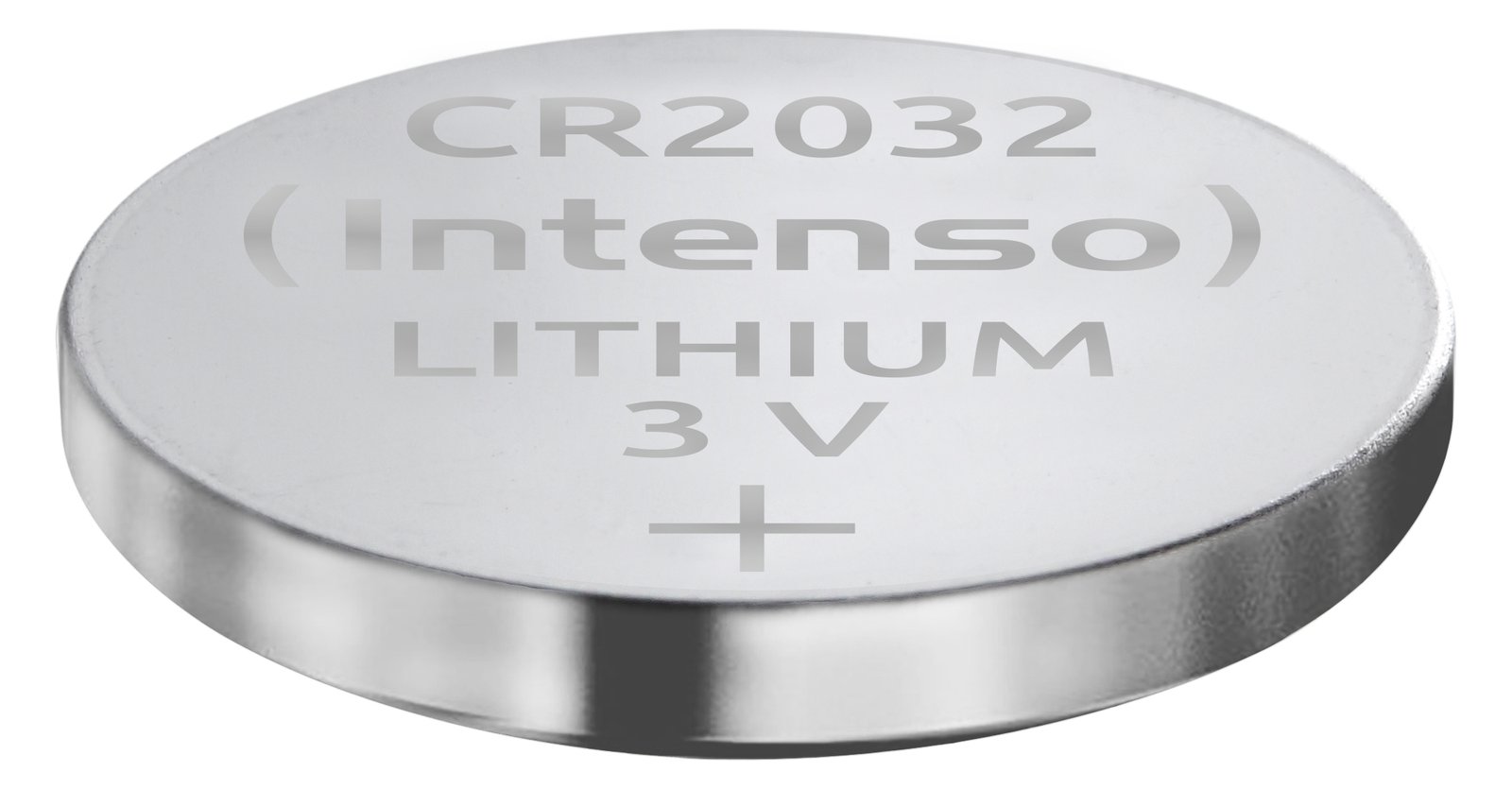 Intenso CR 2032 Energy 6er Blister - CR2032 - 220 mAh - Einwegbatterie - Lithium-Manganese Dioxide (LiMnO2) - 3 V von LumaTech