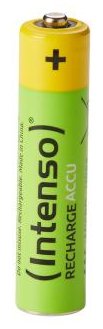 Intenso Energy Eco - Batterie 4 x AAA - NiMH - (wiederaufladbar) von LumaTech
