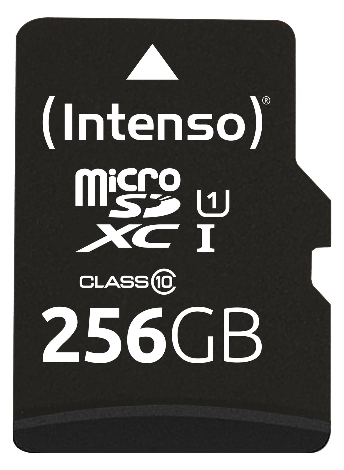 Intenso microSD 256GB UHS-I Perf CL10| Performance - 256 GB - MicroSD - Klasse 10 - UHS-I - 90 MB/s - Class 1 (U1)