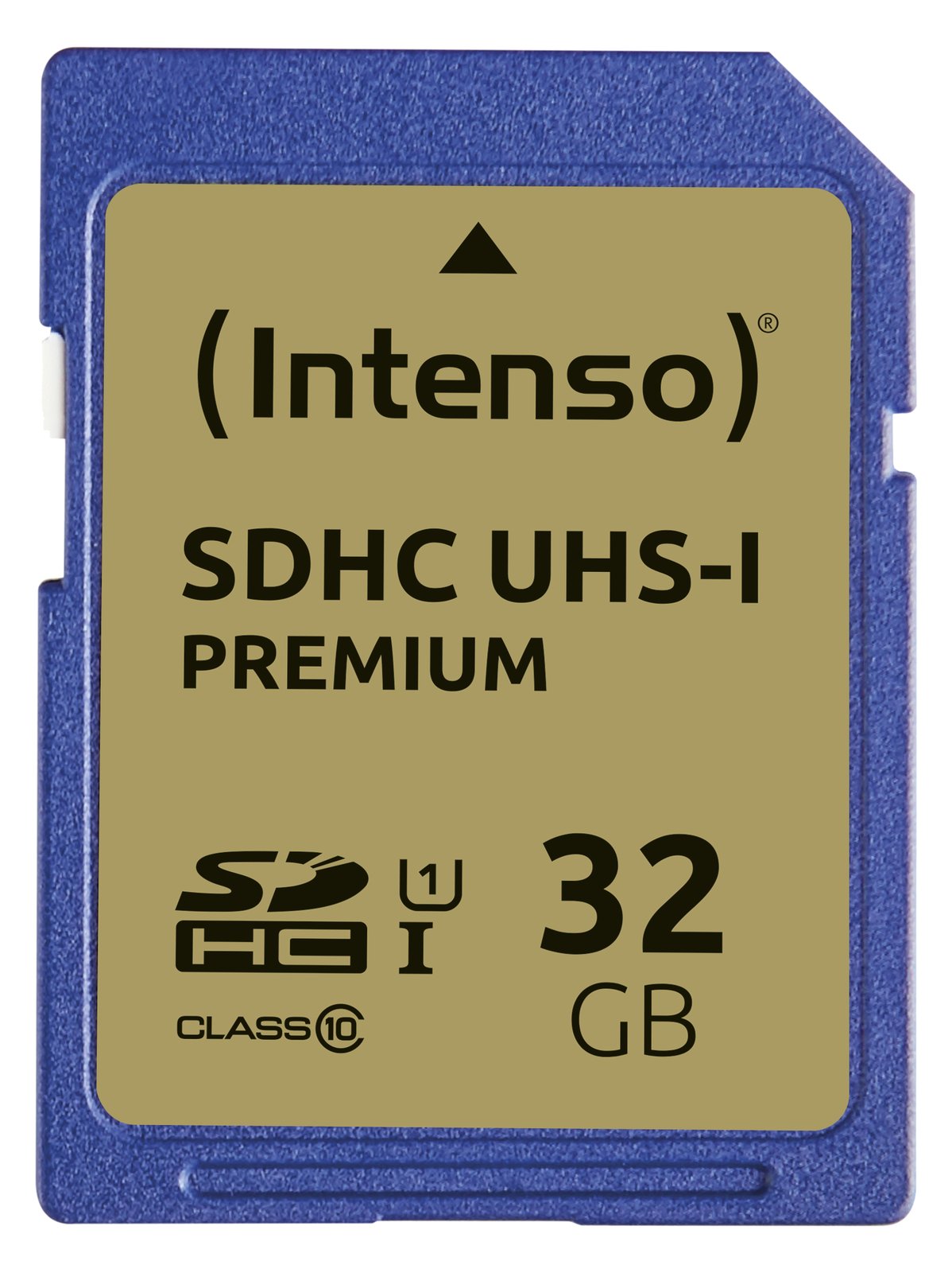 Intenso Premium - Flash-Speicherkarte - 32 GB