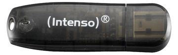 Intenso Rainbow Line - USB-Flash-Laufwerk - 16 GB von LumaTech