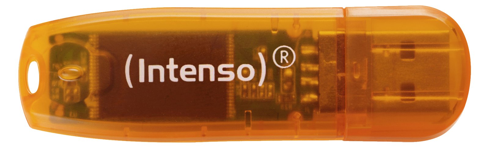 Intenso Rainbow Line - USB-Flash-Laufwerk - 64 GB