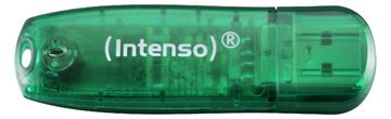 Intenso Rainbow Line - USB-Flash-Laufwerk - 8 GB von LumaTech