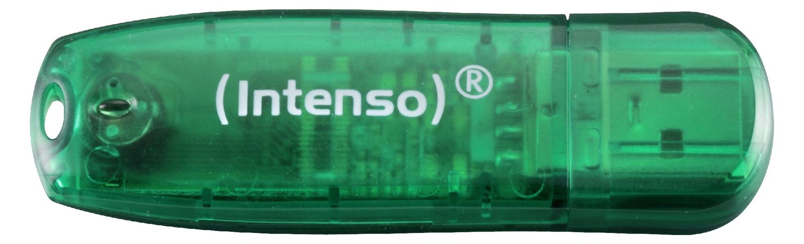 Intenso Rainbow Line - USB-Flash-Laufwerk - 8 GB