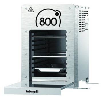 Intergrill 800° Elektro - Grill - elektrisch von LumaTech