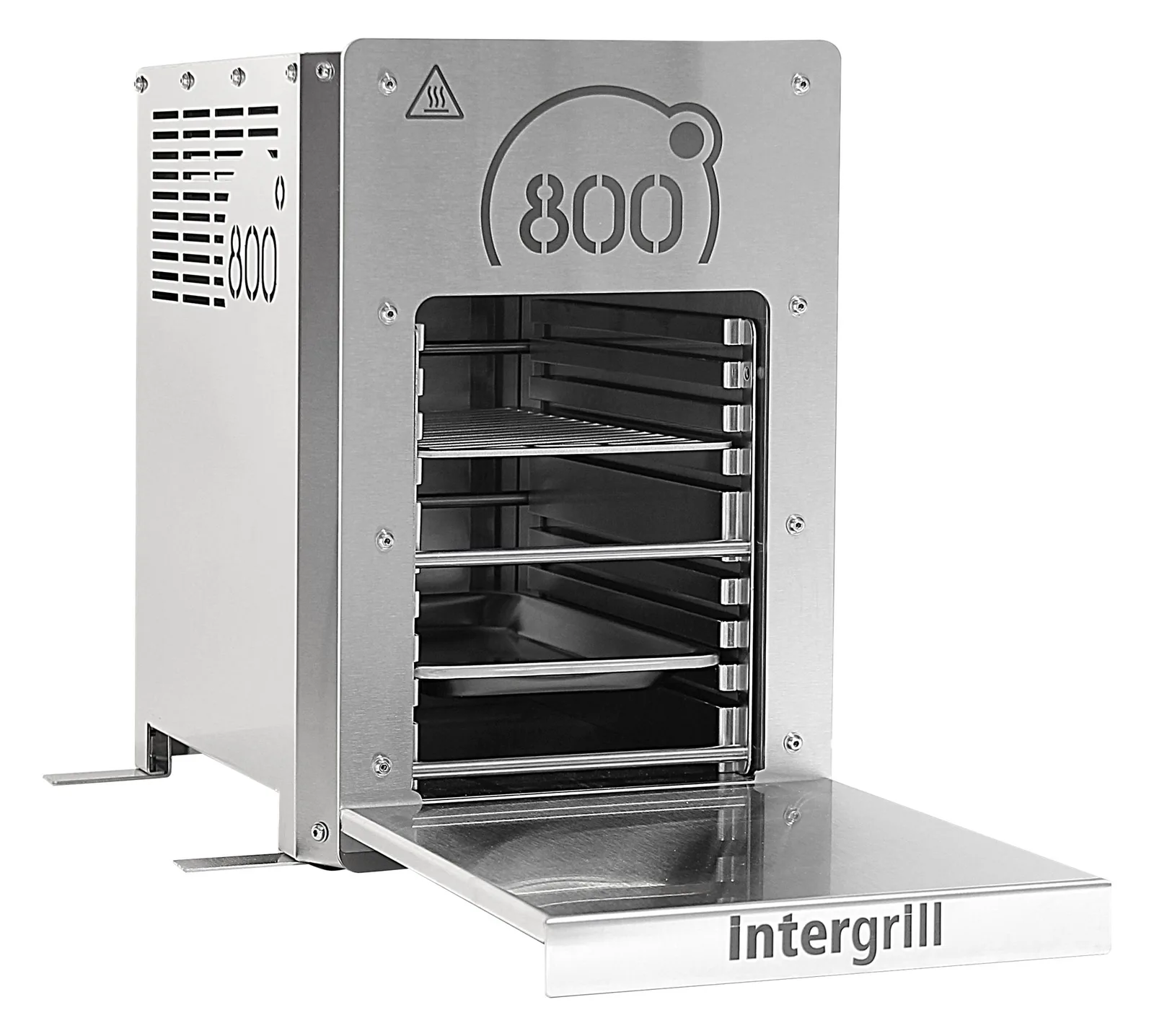Intergrill 800° Elektro - Grill - elektrisch, Ansicht 3