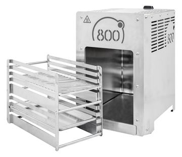 Intergrill 800° IG-800-001 - Grill - Gas von LumaTech