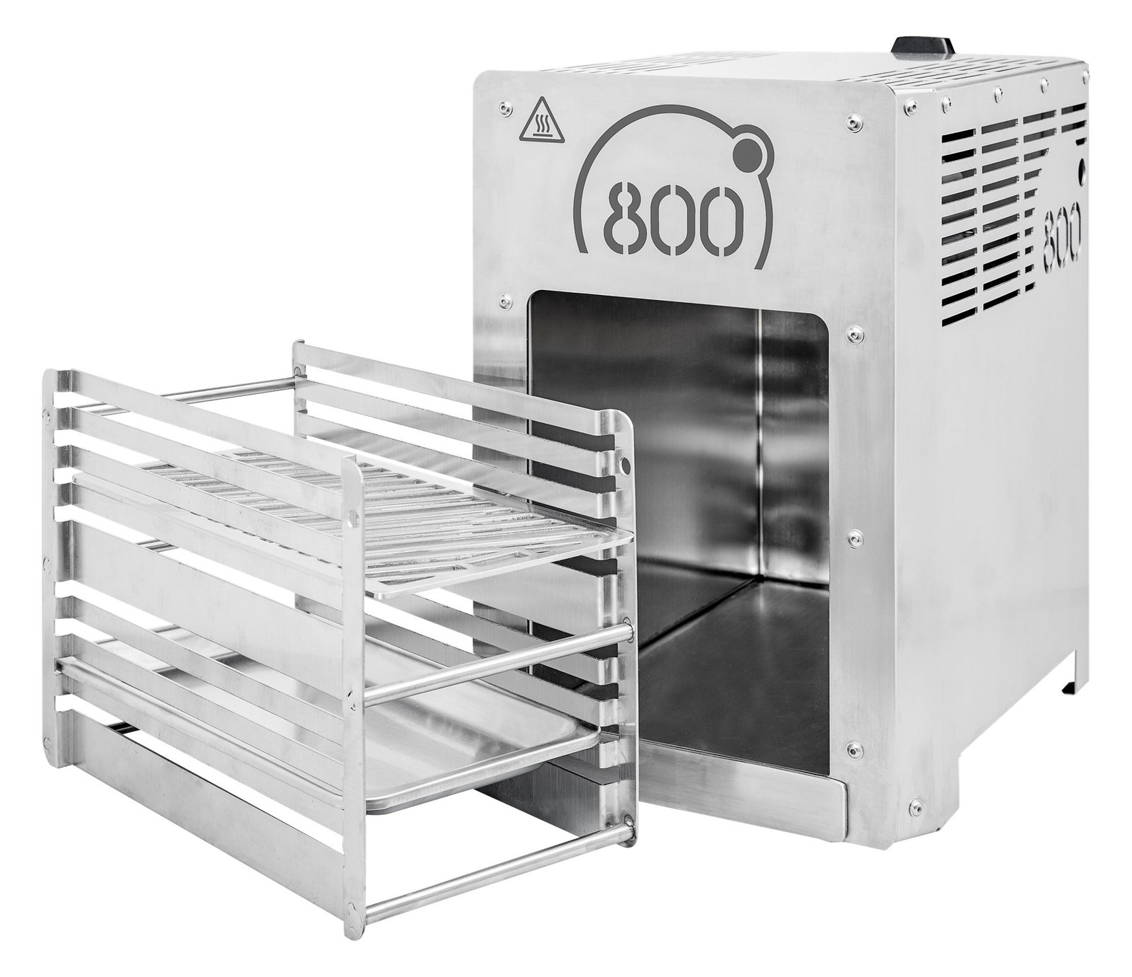 Intergrill 800° IG-800-001 - Grill - Gas