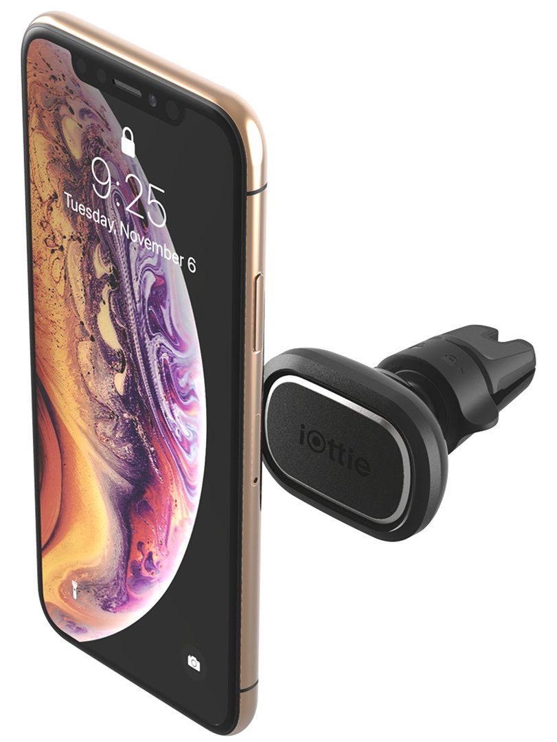 IOttie iTap Magnetic 2 - Handy/Smartphone - Passive Halterung - Auto - Schwarz