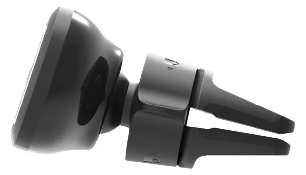 IOttie iTap Magnetic 2 - Handy/Smartphone - Passive Halterung - Auto - Schwarz, Ansicht 2