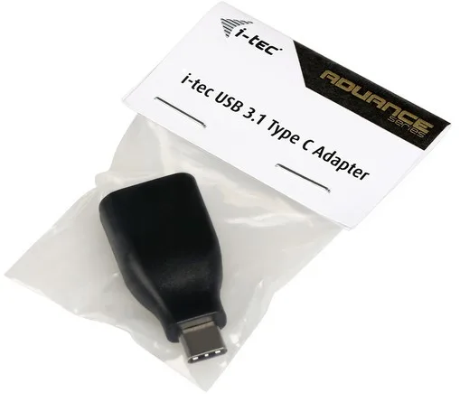 i-tec ADVANCE Series - USB-Adapter - USB Typ A (W), Ansicht 2