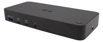 i-tec Dockingstation - USB-C / Thunderbolt 3 von LumaTech