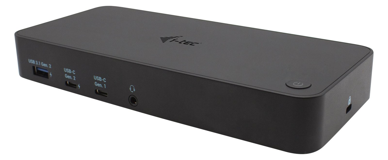 i-tec Dockingstation - USB-C / Thunderbolt 3