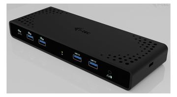 i-tec Dockingstation - USB-C / USB4 / Thunderbolt 3 / Thunderbolt 4 von LumaTech