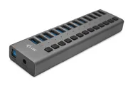 i-tec USB 3.0 Charging HUB 13 port + Power Adapter 60 W, Ansicht 5