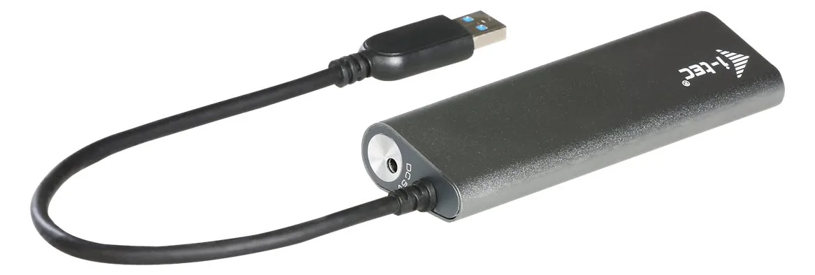 i-tec USB 3.0 Metal Charging HUB - Hub - 4 x SuperSpeed USB 3.0, Ansicht 2