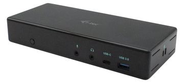 i-tec USB-C Quattro Display Docking Station with Power Delivery von LumaTech