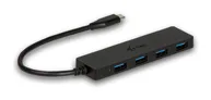 i-tec USB-C Slim Passive Hub - Hub - 4 x SuperSpeed USB 3.0, Ansicht 5