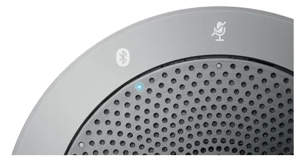 Jabra SPEAK 510 UC - VoIP-Freisprechtelefon für Tisch, Ansicht 2