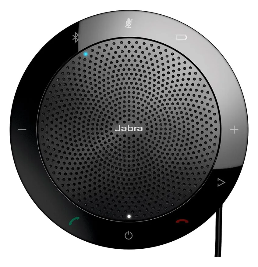 Jabra SPEAK 510 UC - VoIP-Freisprechtelefon für Tisch, Ansicht 4