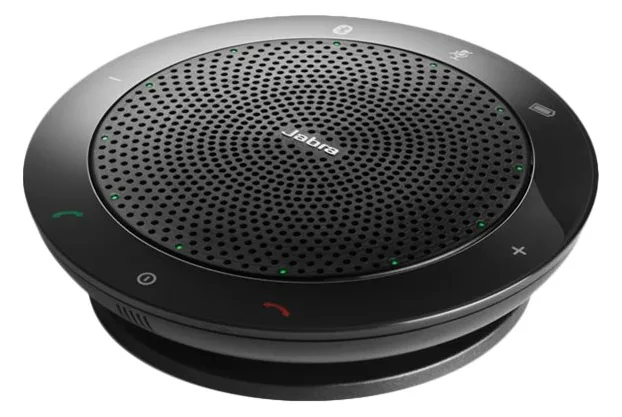 Jabra SPEAK 510 UC - VoIP-Freisprechtelefon für Tisch, Ansicht 5
