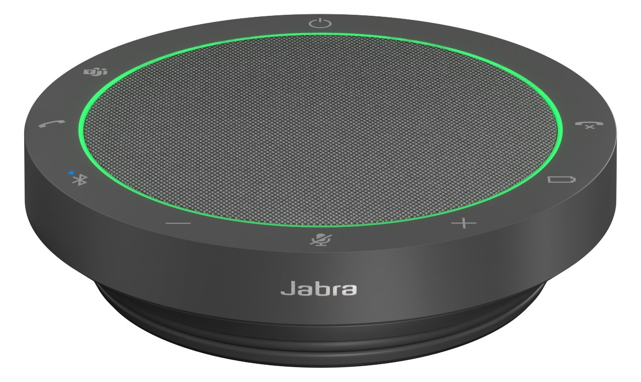Jabra Speak2 55 MS - Freisprechtelefon - Bluetooth