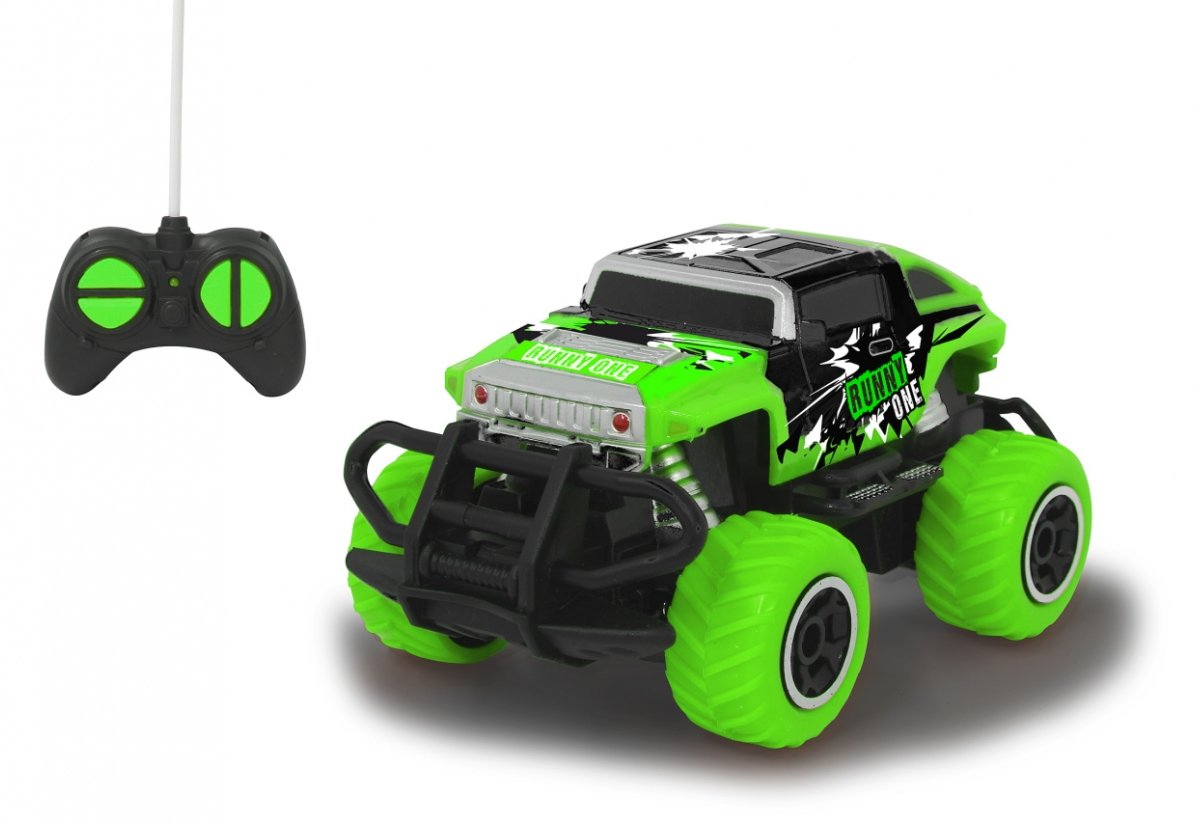 JAMARA Runny One - Monstertruck - 1:43 - 4 Jahr(e) - 2400 mAh - 129 g