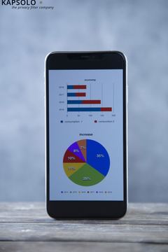 KAPSOLO Displayschutzglas - mit abgerundeten Kanten - Temperglas - 3D schutzglas für Samsung Galaxy S20 von LumaTech