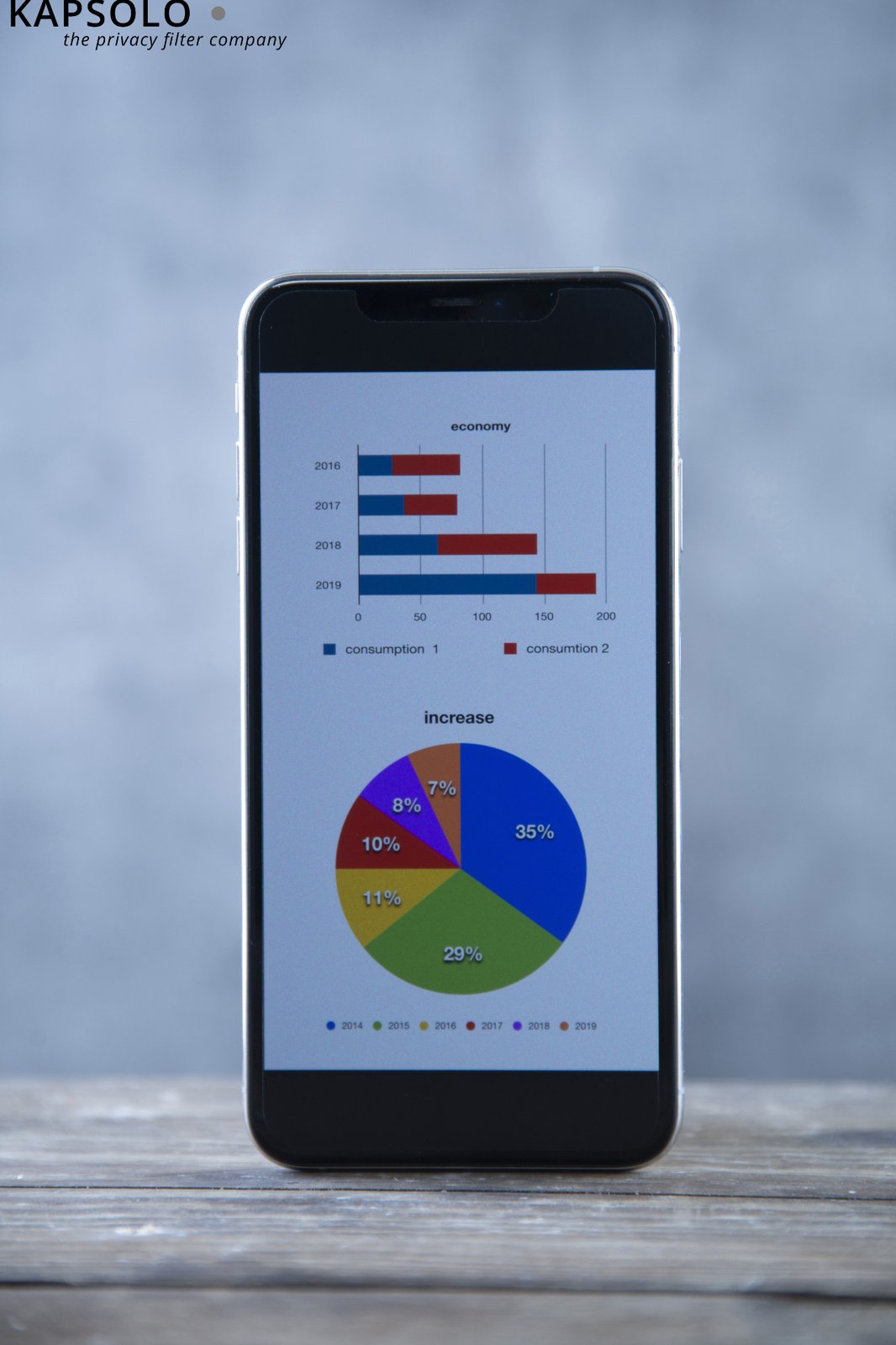 KAPSOLO Displayschutzglas - mit abgerundeten Kanten - Temperglas - 3D schutzglas für Samsung Galaxy S20