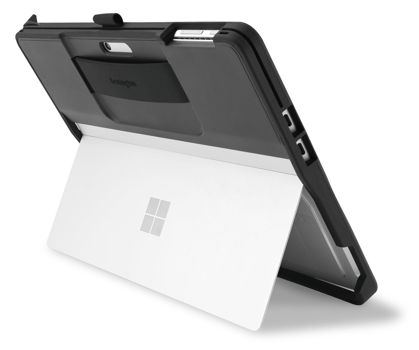 Kensington BlackBelt EQ - Hintere Abdeckung für Tablet